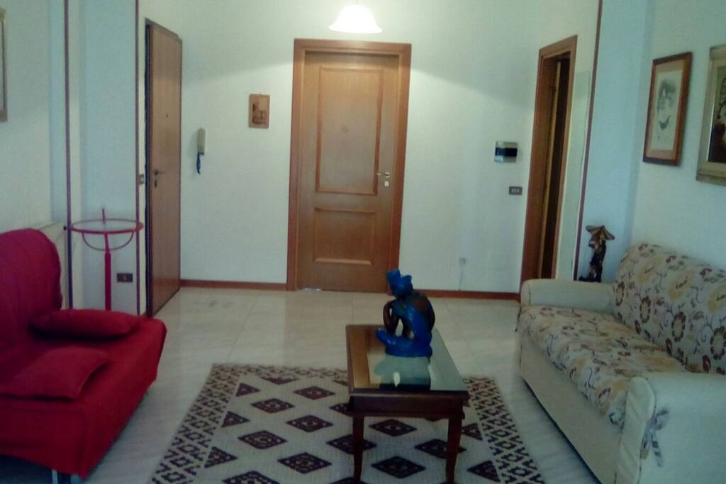 zona giorno