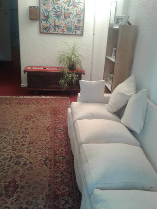 Living o sala de estar