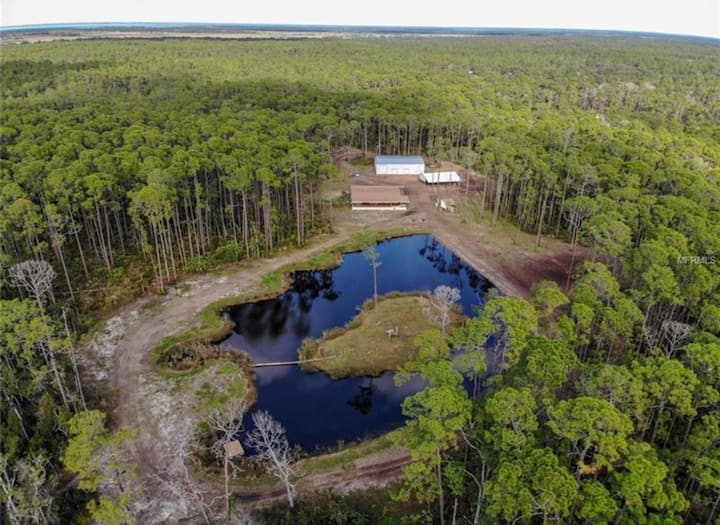 RIVER RANCH Country Retreat ATVing! Houses for Rent in Frostproof