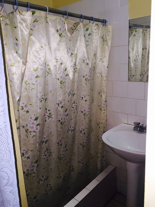 Private bath