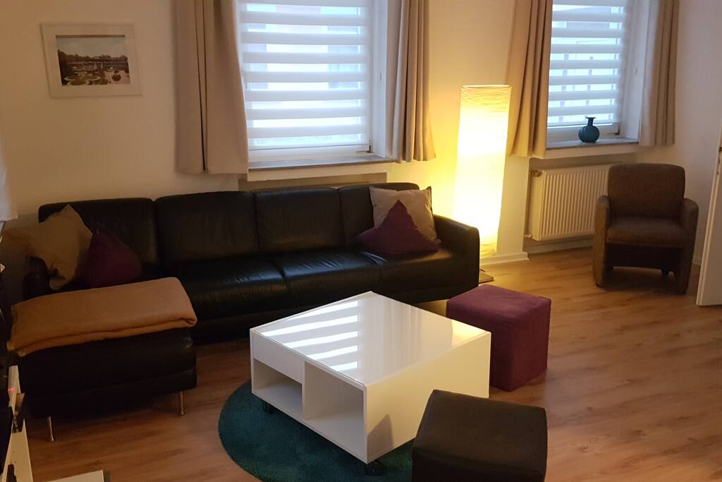 verschiedene Lichtquellen ermöglichen immer die passende Lichtstimmung