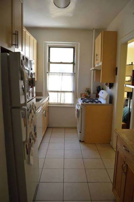 All amenities kitchen!