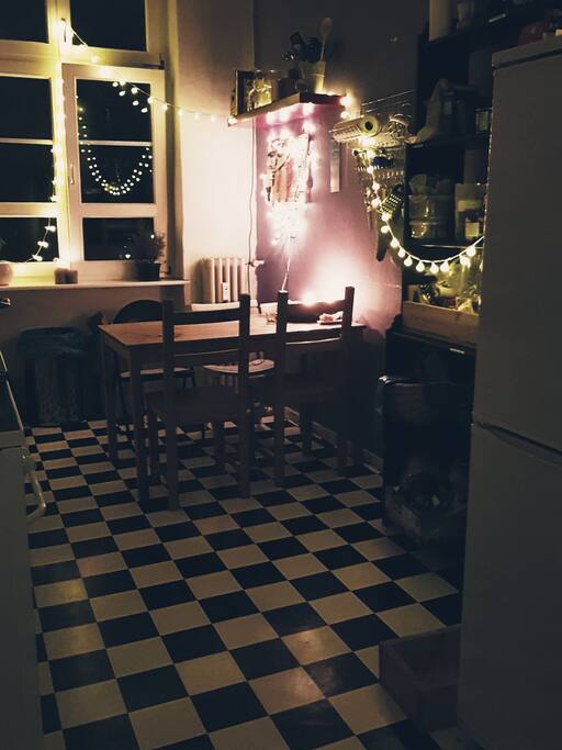 Cozy Kitchen <3