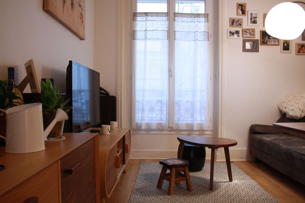 Salon / Livingroom