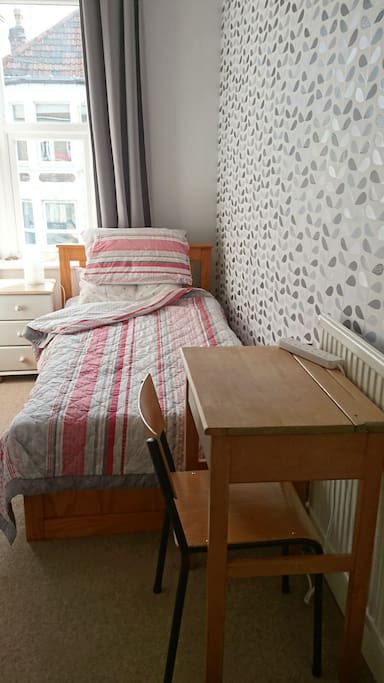 Comfortable bed