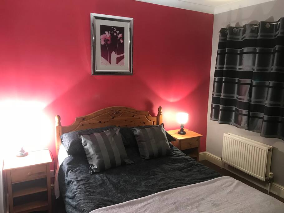 Ensuite Bedroom
