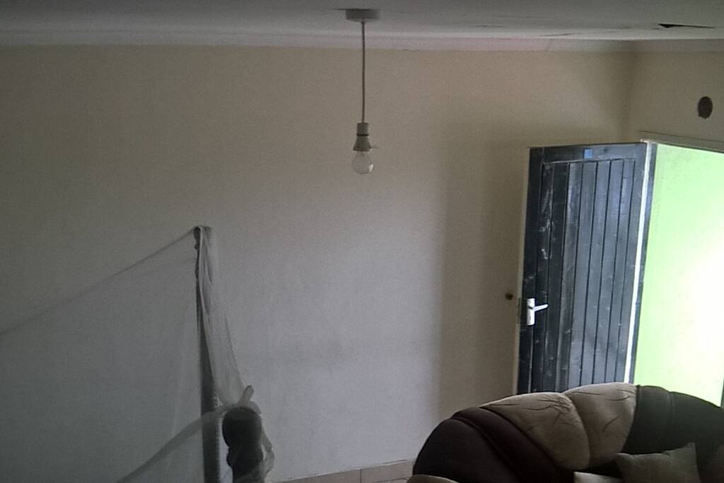 Entrance to Living Room/ Bedroom from Balcony