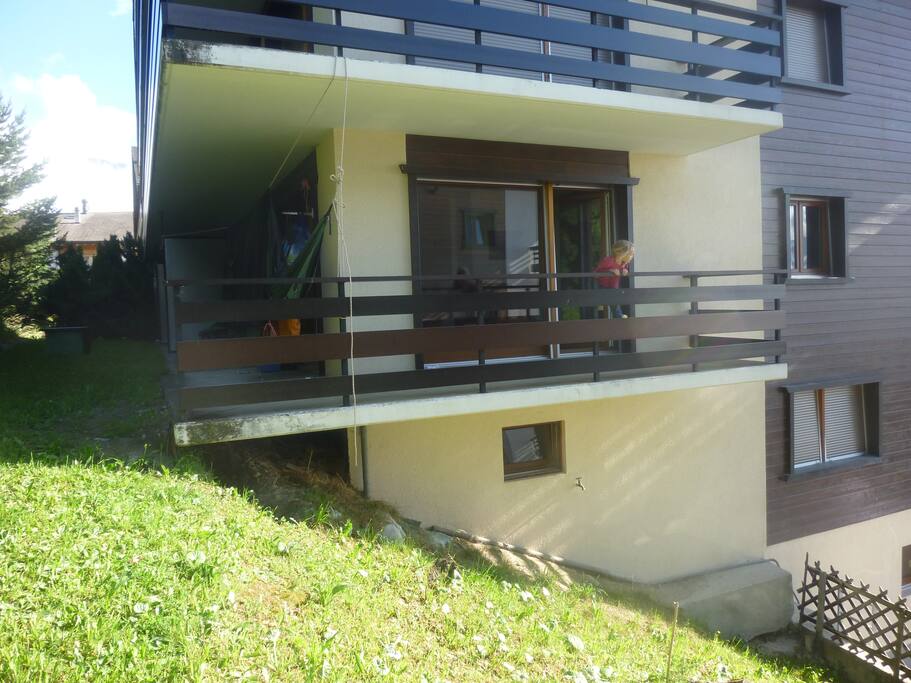 Balcony