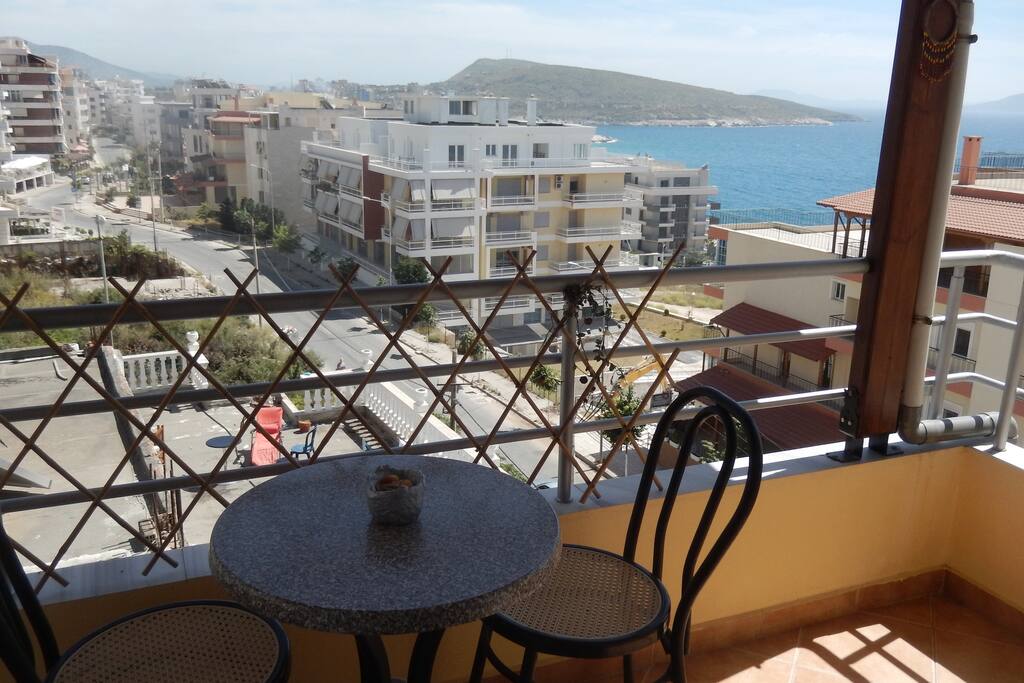 veranda