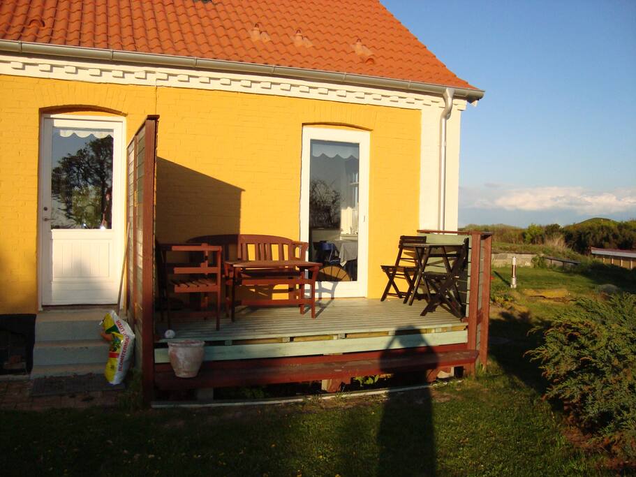 Terrasse