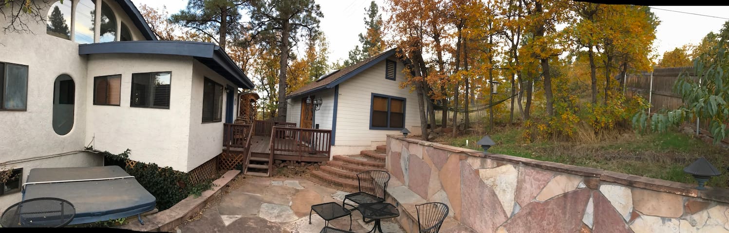 Airbnb Flagstaff Vacation Rentals Places To Stay Arizona