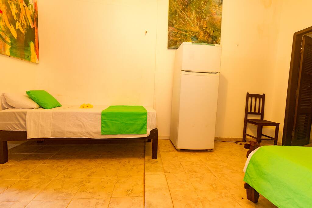 Cama de solteiro