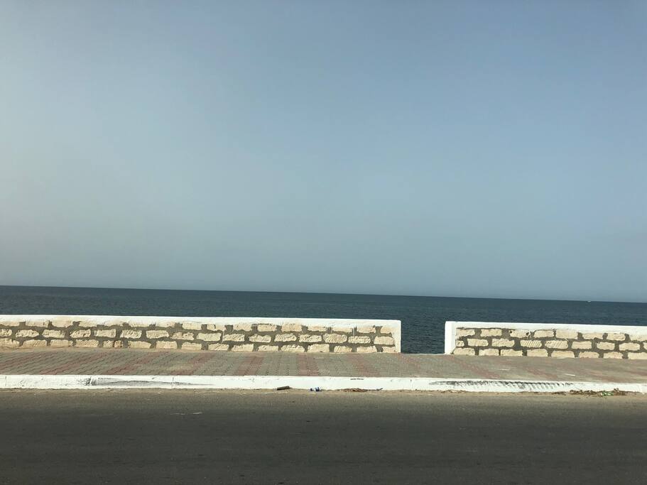La mer