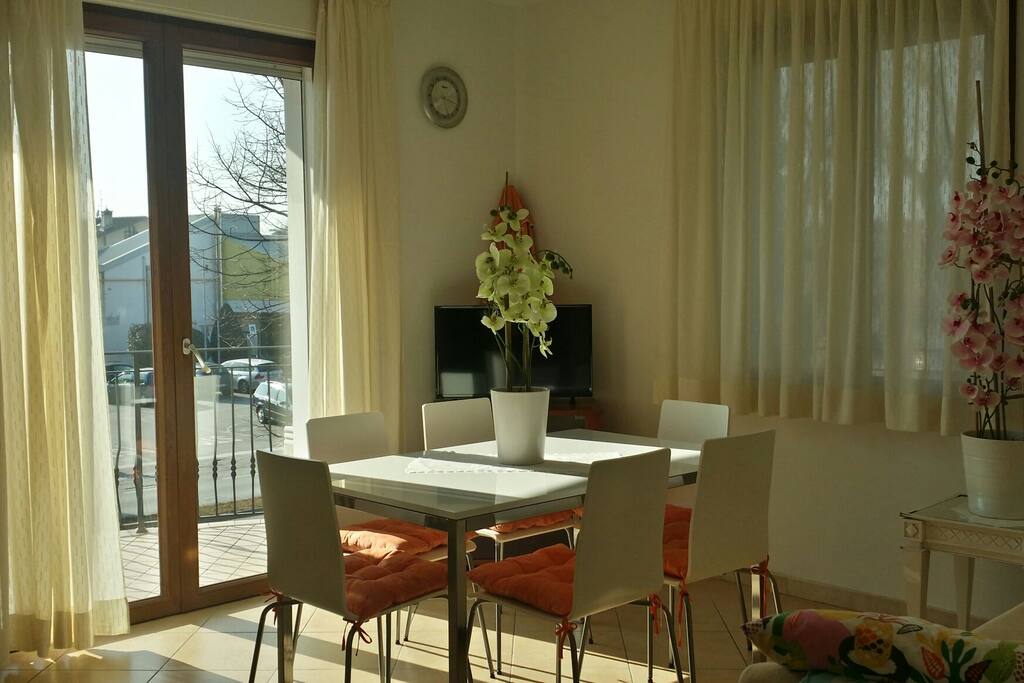 Soggiorno - sala da pranzo