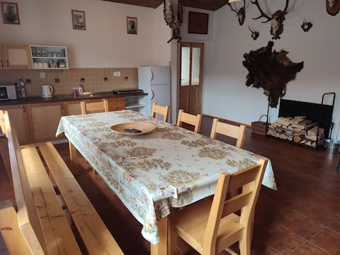 apartmány Hájenka 3