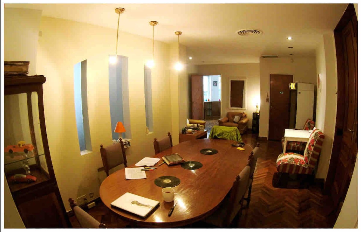 Habitación en residencia estudiantil en Monserrat