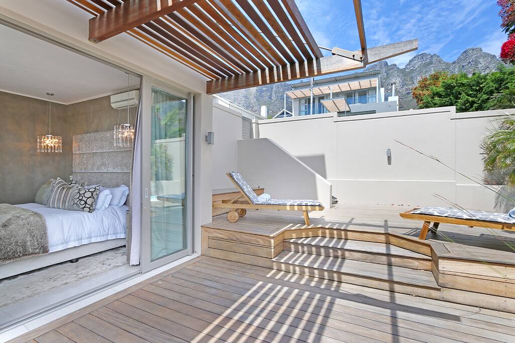 Fully serviced, Lovely views, enjoy your own outdoor amenities.