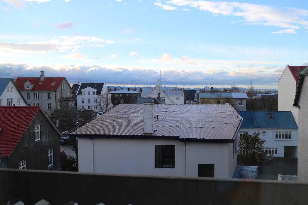 view from your window