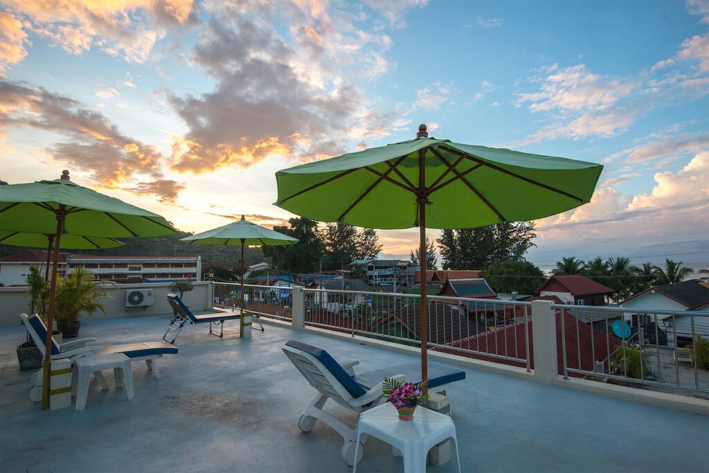 Terrace
