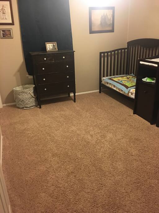 Two Toddler Bedroom