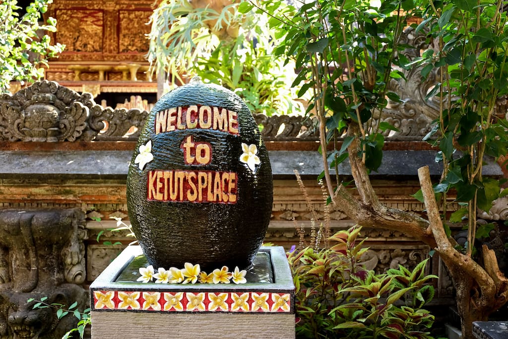 Welcome to Ketut's Place
