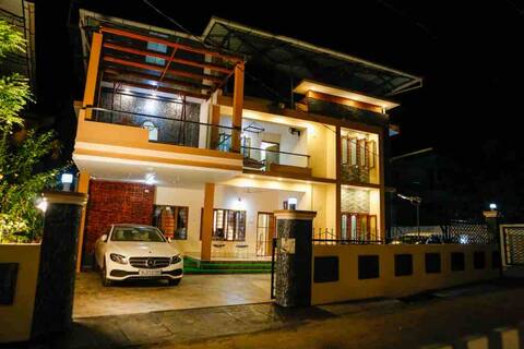 Belljem Homes (your own private resort) - 7 BHK