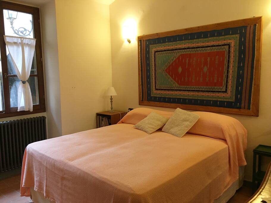 Camera nel Casale di Barbiana