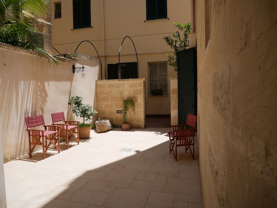 cortile