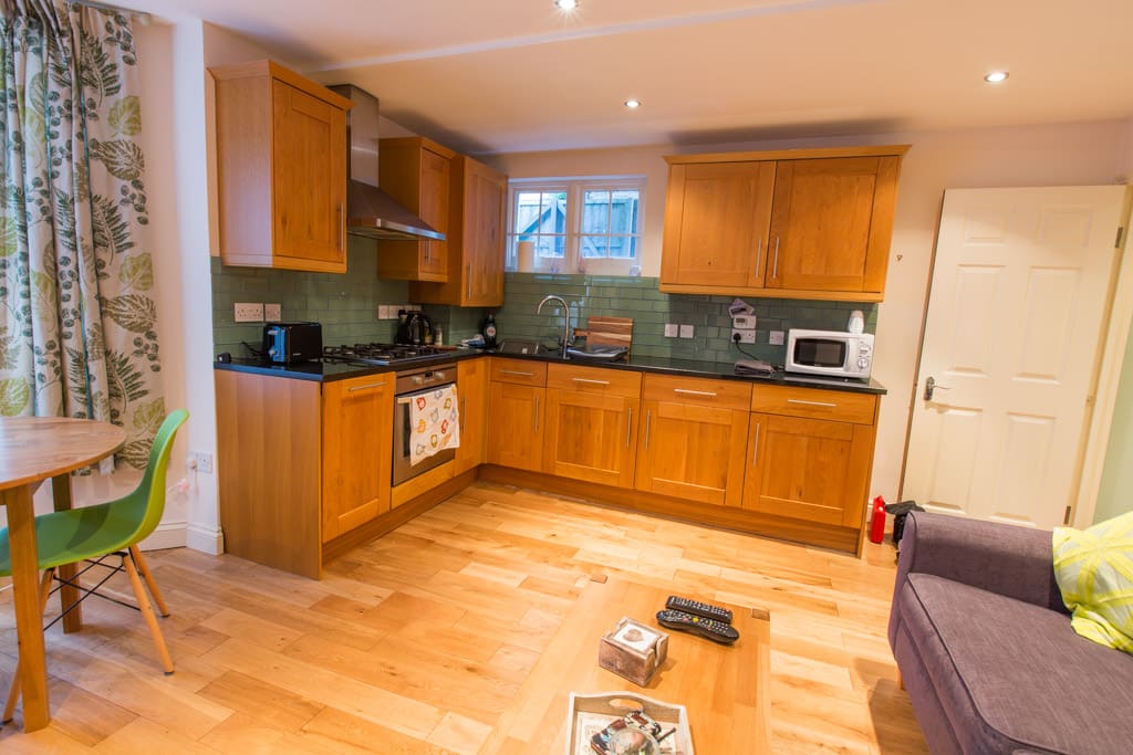 Living Room/Kitchen