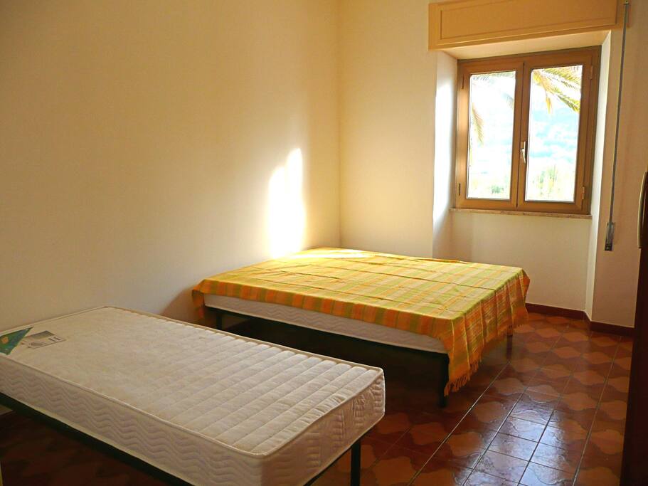 Chambre adultes/enfants - 2 grands lits