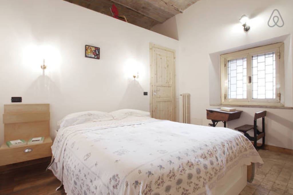 the romantic room