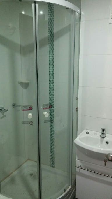 Baño principal