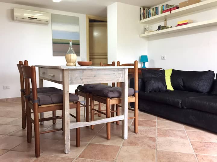 Appartamentino Nacci in the heart of Tuscany