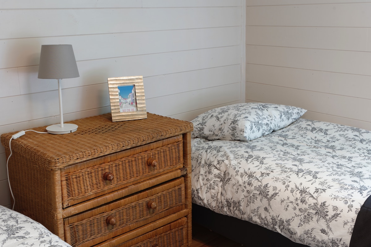 una habitación doble