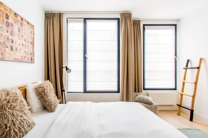 Appartement moderne et très lumineux à Bruxelles gallery image 4