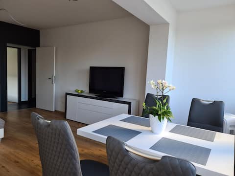 Moderne 3 Zimmer Wohnung
