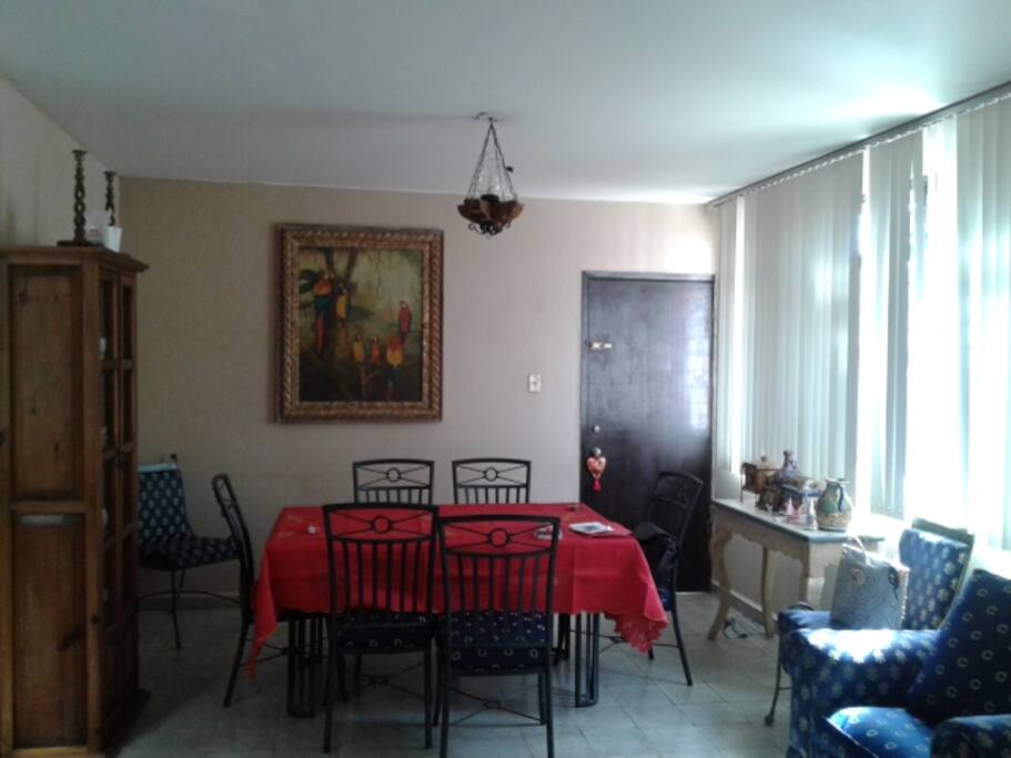 Sala comedor