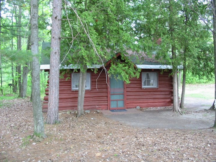 Interlochen Cabins For Rent