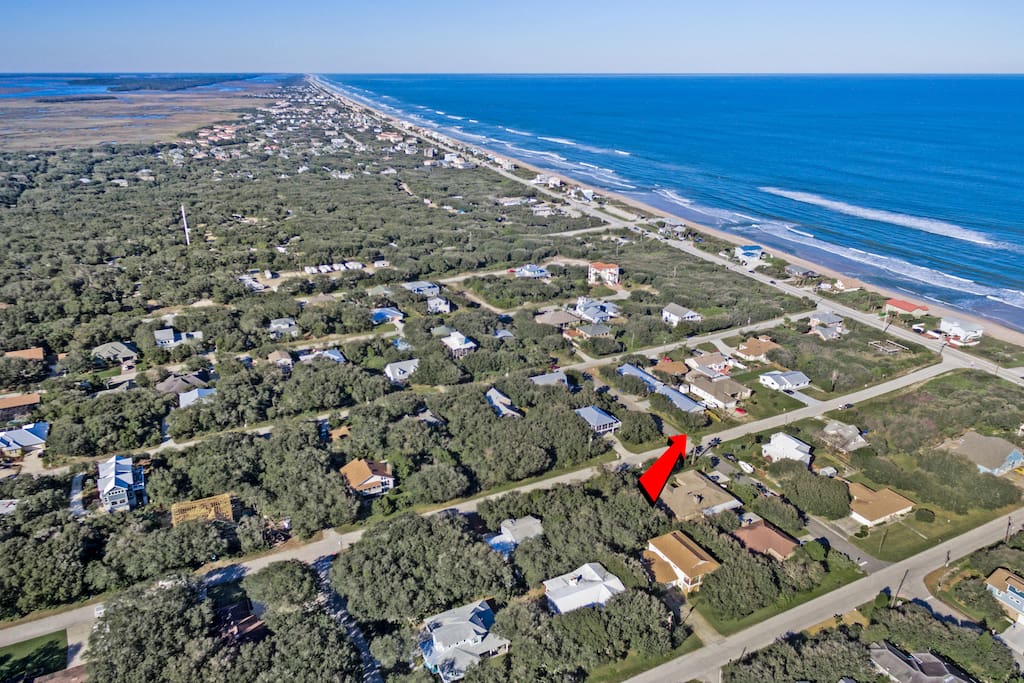 Proximity to ocean
