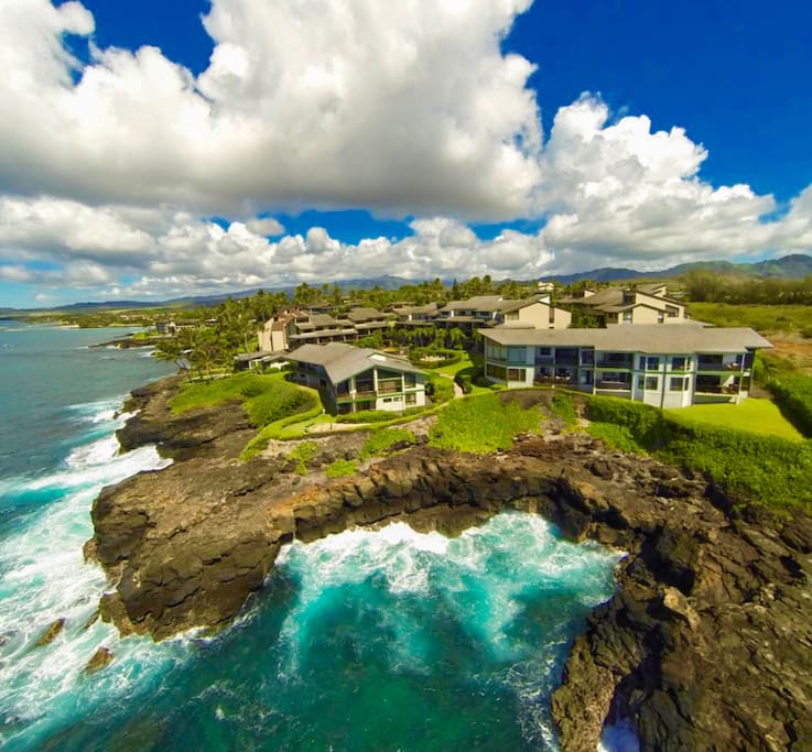 Ocean Bluff Complex