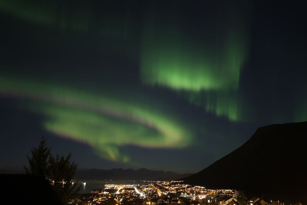This wow- picture is taken by one of my beautiful guest. Thank you.