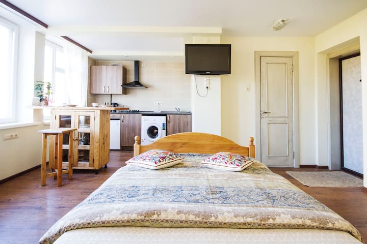 исторический центр студия!