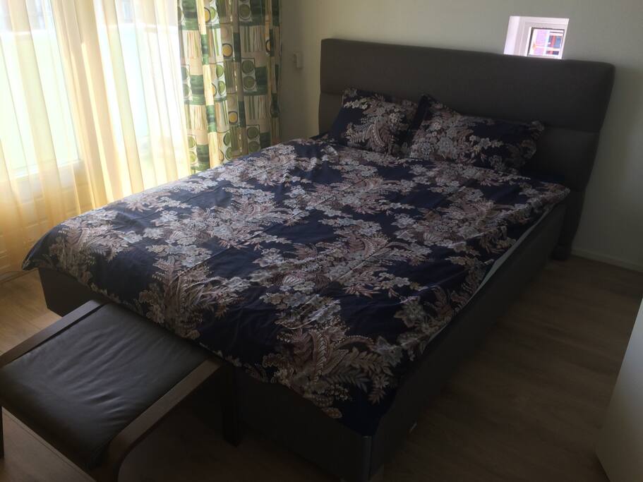 Tempur bed
