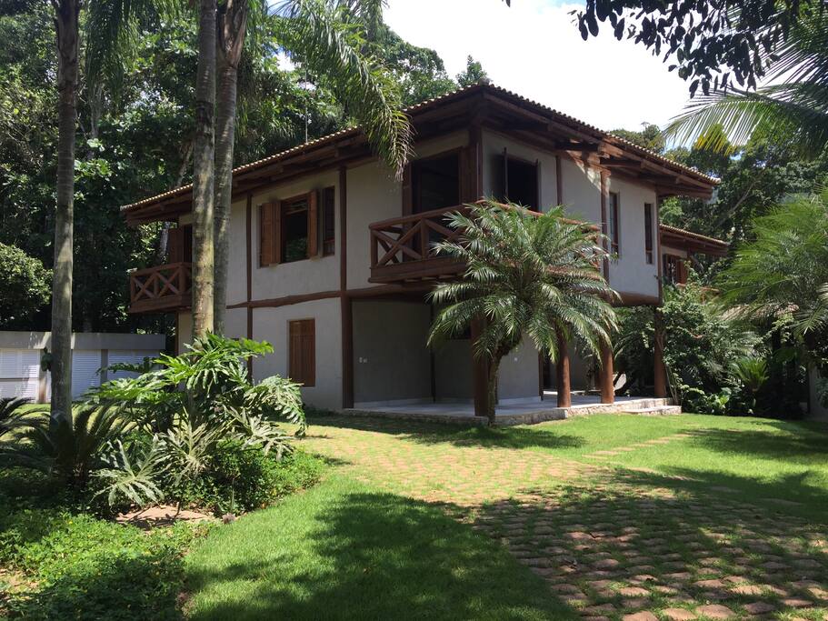 Vista Casa dos Quartos