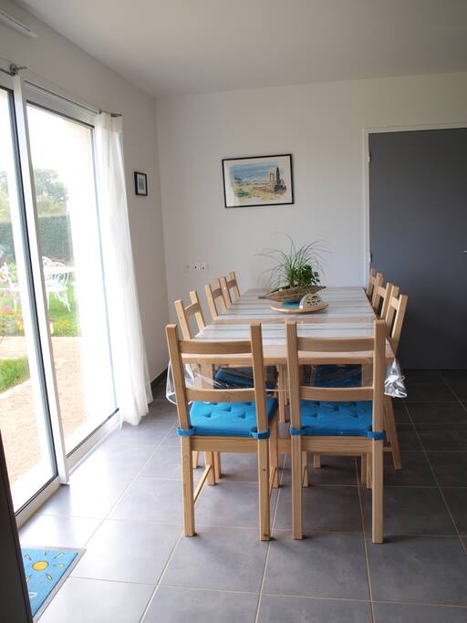 espace repas