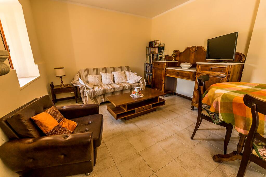 Soggiorno/Sala da pranzo