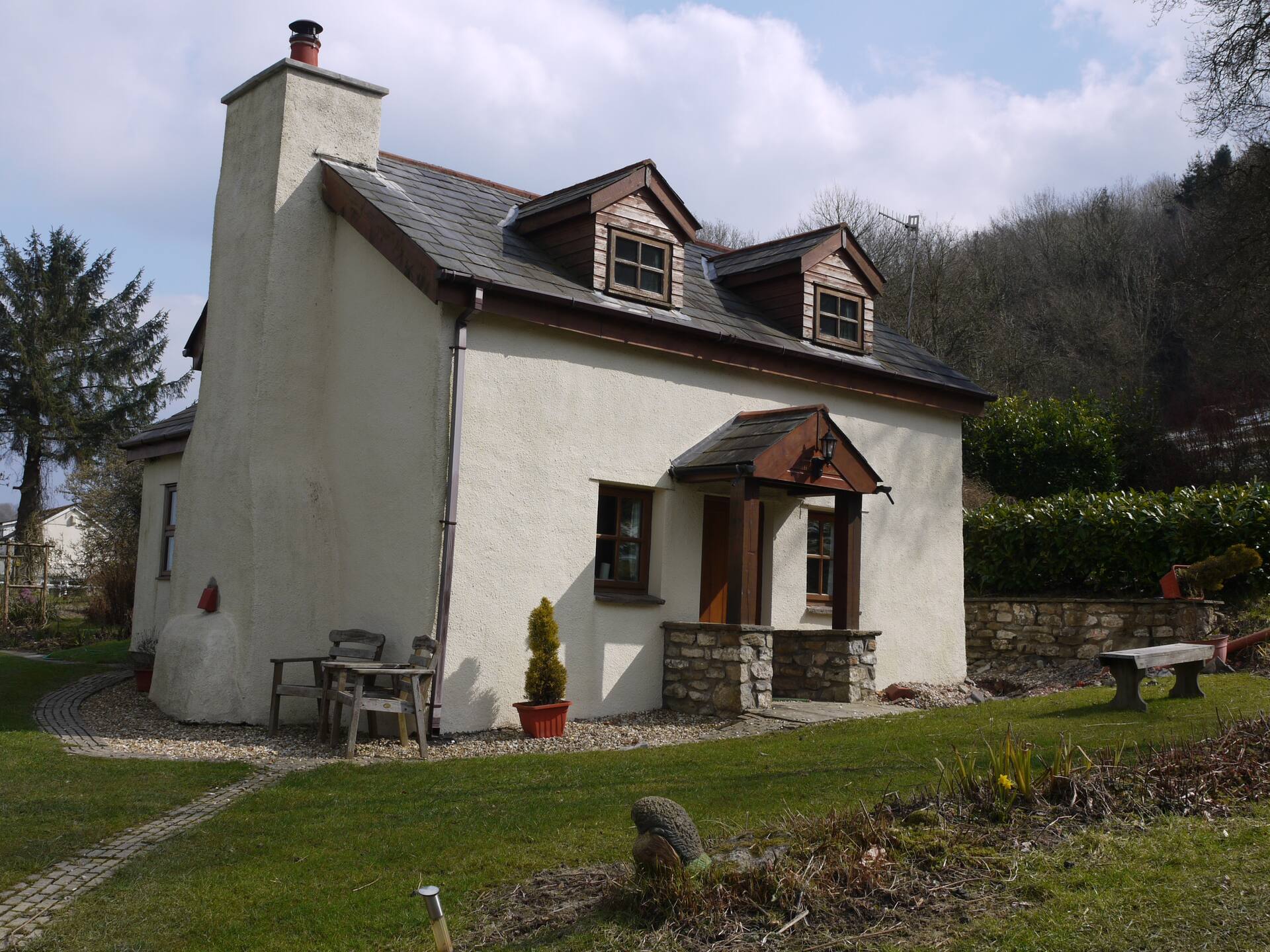 Forest Cottage