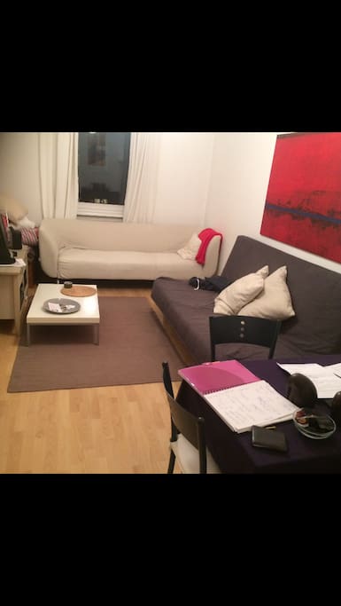 The Living room