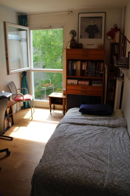 Chambre 2 (la votre)