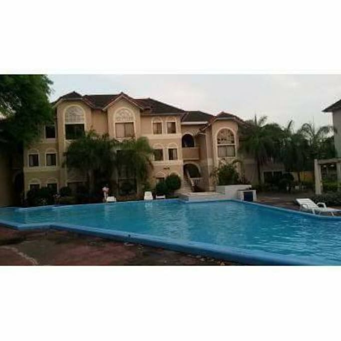 Piscina del Condominio